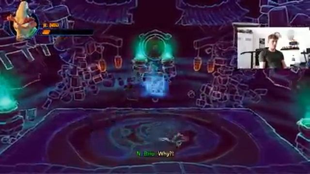 Crash Bandicoot 4 - PART 5. My first 'Game Over' смотреть онлайн