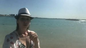 БАХРЕЙН, Пляж Marasi Beach ОБЗОР