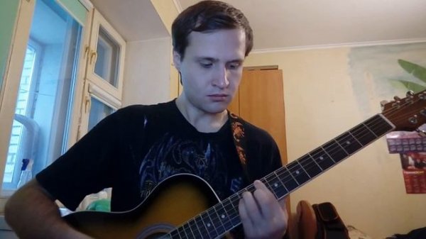 Гитара Martinez MARTINEZ SW - 024 / HC пример звучания