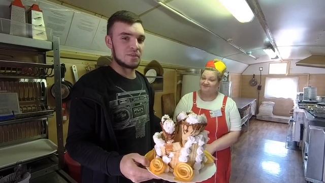 Мой день рождения на Вахте! Как это было? Отмечаю на вахте смотреть онлайн