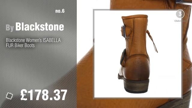 Blackstone Boots For Women // New & Popular 2017 смотреть онлайн