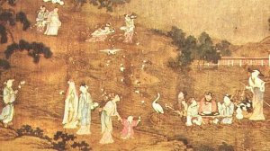 История Китая: 01. Хуанхэ и Янцзы