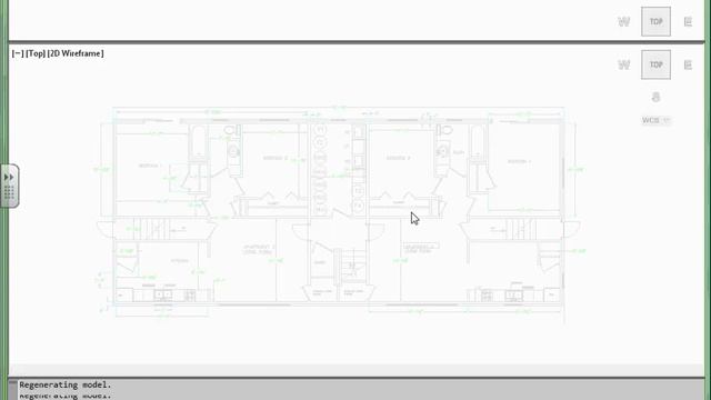 AutoCAD Set up Power Layout 08 27 12 смотреть онлайн