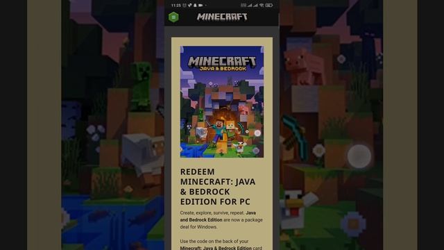 How To Redeem Minecraft Java And Bedrock Gift Card Online (2023) смотреть онлайн