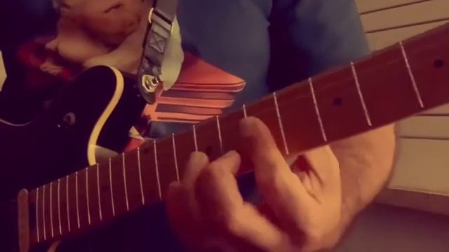 Unchained Eddie Van Halen Guitar Solo EVH Wolfgang Special Japan смотреть онлайн