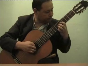 Tchaikowsky-Pas de deux-Nutcracker \ П.И.Чайковский  Па-дэ-дэ «Щелкунчик»  (Guitar)