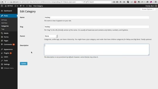 WordPress Categories and Tags Tutorial | WP Learning Lab смотреть онлайн