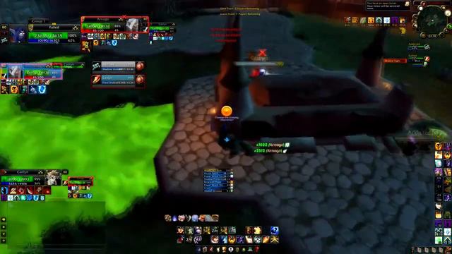 Dalaran-WoW - 2v2 Arena, Priest Warrior/Mage by Chereyo. смотреть онлайн