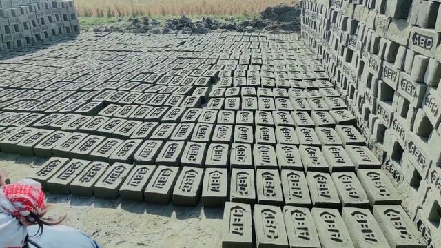 Fly Ash Bricks || Fly Ash Bricks Manufacturers ||Junio Vlog смотреть онлайн