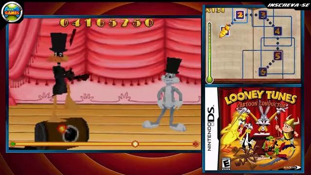 Looney Tunes: Cartoon Conductor - Can Can t Remix [TheEnd] смотреть онлайн