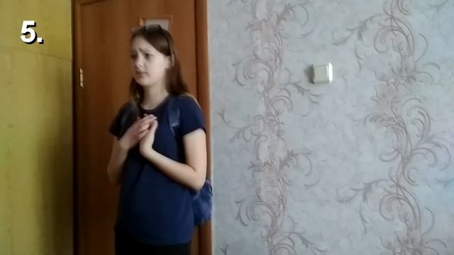 10 ОТМАЗОК, если опоздал в школу смотреть онлайн