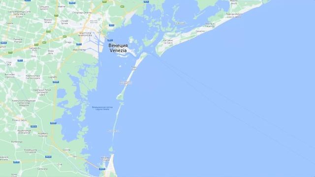 Книга 1847 года о Венеции .Город затоплен или стоит на сваях смотреть онлайн