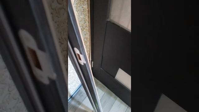 #Ульяновка#Установка# дверей#ванна-туалет#. "Любимые" #проёмы# #установщика#. смотреть онлайн