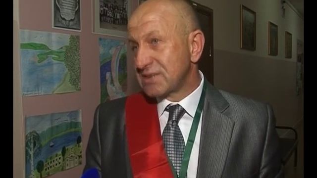 Последний звонок в одной из самых больших школ Самары смотреть онлайн