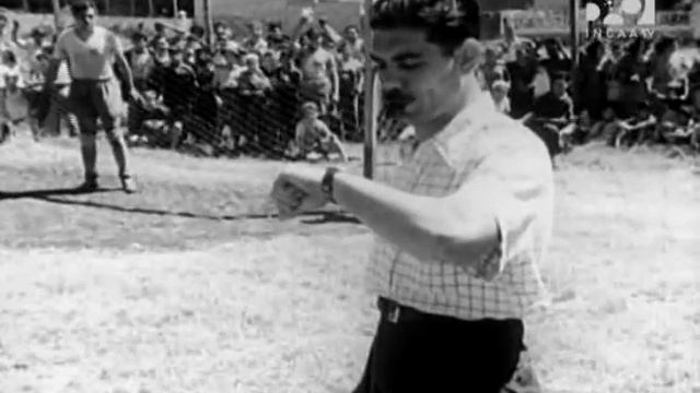 PELOTA DE TRAPO (1948)