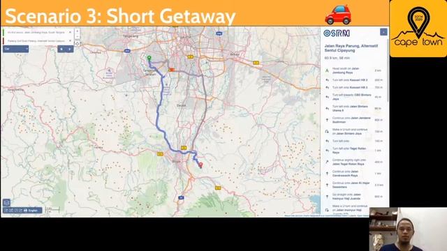 2020: OSM Routing Evaluation смотреть онлайн