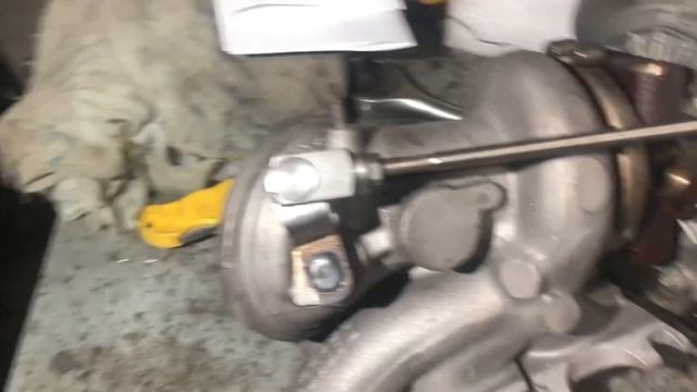 Ремонт турбины Mercedes cls oem 276. DS-TURBO.RU смотреть онлайн