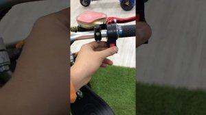 Видео обзор электроскутер CityCoco GT X11 Trike Grand