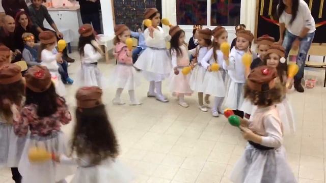 [Еврейские праздники] Ханука - любимый детский праздник! смотреть онлайн