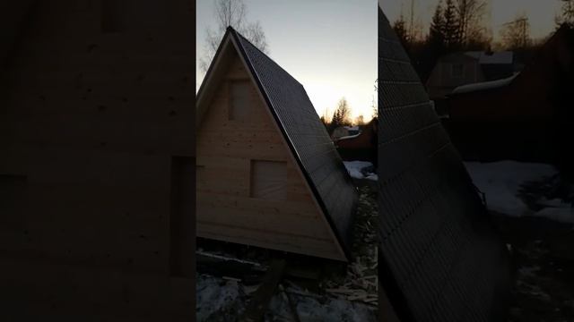 дачный домик 6*6 смотреть онлайн