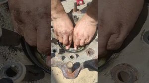 СМАЗКА ПРИЦЕПА+РЕМОНТ СУППОРТОВ.??