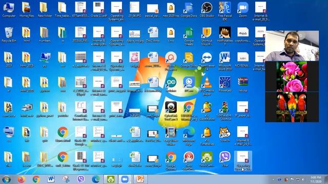 Grade 10 (Tamil Medium) - Operating Systems - Part 6 - Online Class(01.07.2020) смотреть онлайн