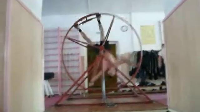 Гироскоп проверка на вестибулярного аппарата смотреть онлайн