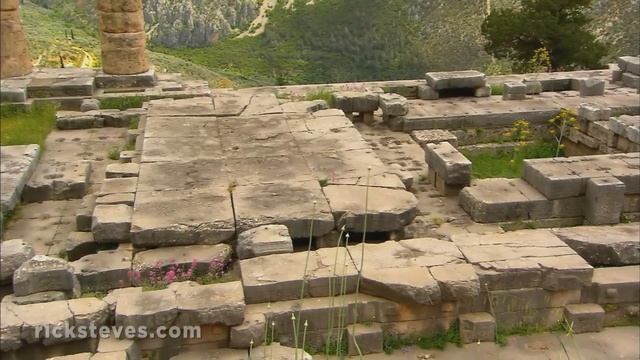 Delphi, Greece: Spectacular Ancient Site - Rick Steves’ Europe Travel Guide - Travel Bite смотреть онлайн
