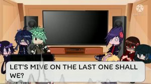 Pregame react to Kokichi || part 2 || Danganronpa || UNDERCOOKIE