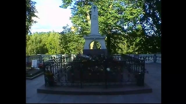 Святогорский_Монастырь.MP4 смотреть онлайн