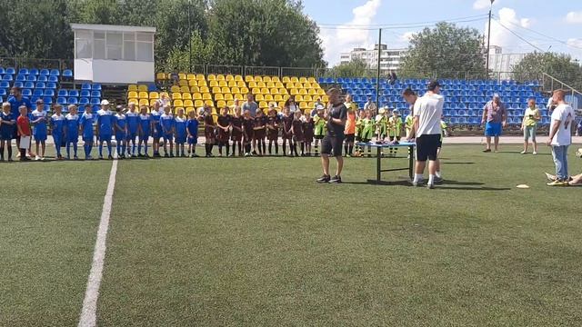 Турнир 09.07.2023 награждение смотреть онлайн