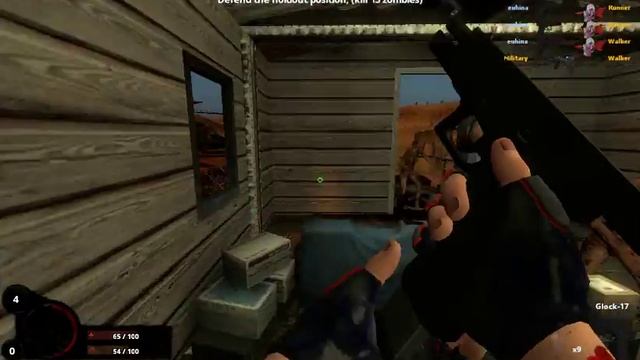 Продолжение |BrainBread 2 смотреть онлайн