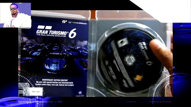 Gran Turismo 6: Unboxing + MP3: TurboFunk - nfinit смотреть онлайн