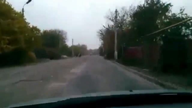 Дорога Донецк - Авдеевка 10 лет назад. смотреть онлайн