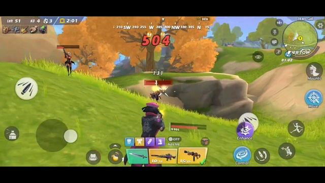 So it's a solo game? | Ride Out Heroes Tania Gameplay смотреть онлайн