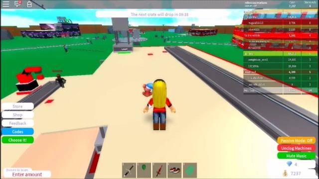 ROBLOX Superhero Tycoon(2 Players!)