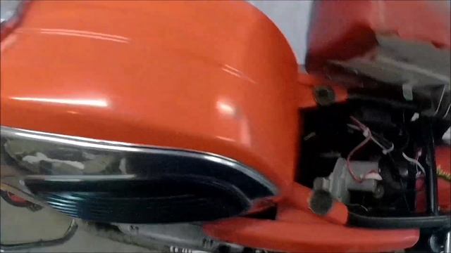 ЯВА 634 с 6 вольт на 12 смотреть онлайн