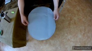 Ведро из пвх своими руками