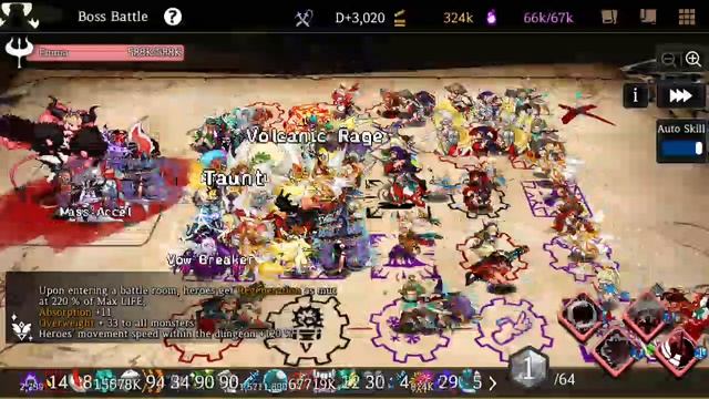 (DUNGEON MAKER) Emma D1 D+3020/ 1.3KMM. PT смотреть онлайн