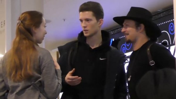 Спойлеры в Кинотеатре - Пранк /  Spoilers in Cinema - Prank | Boris Pranks