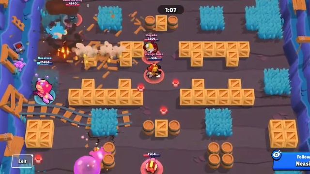 How To Win Every Big Game | Brawl Stars смотреть онлайн