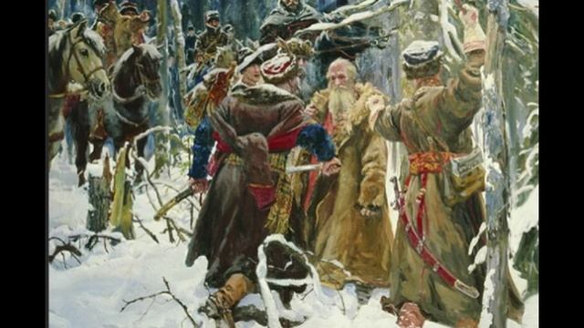 Откуда появилась легенда о подвигах Ивана Сусанина?