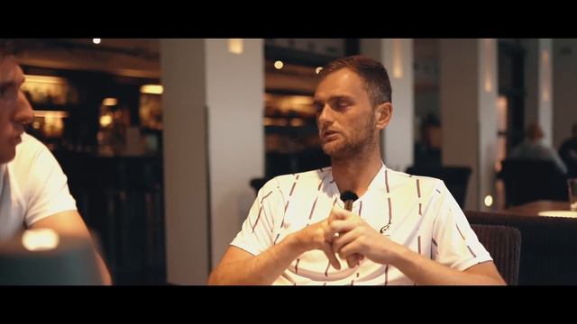 Недовесов - от старта карьеры сквозь американский университет и до победы над Федерером / Сорокин смотреть онлайн
