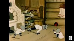 Песенки козлят "Волк и семеро козлят" (из детской оперы)