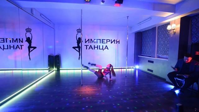 #15 Танец "Hidden feelings" - Наталья (категория Продолжающие) - Imperia Stars 2021 в Империи Танца смотреть онлайн