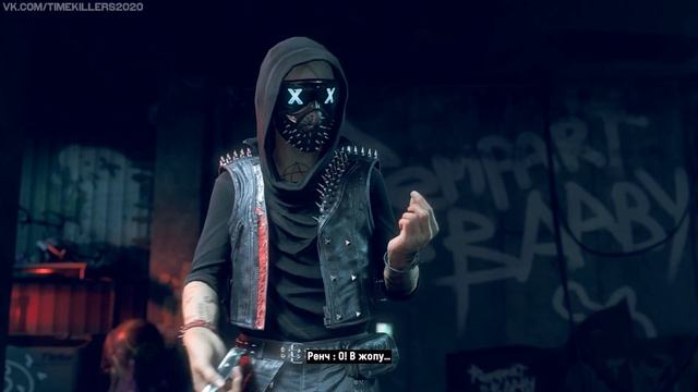 Watch Dogs Legion Bloodline ИГРАЕМ ЗА РЕНЧА 4# (Без Комментариев) смотреть онлайн
