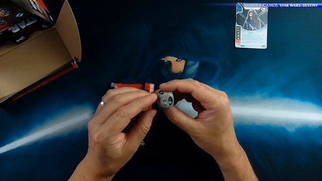 TWITCH SERIES - Abriendo 108 sobres de STAR WARS: DESTINY смотреть онлайн