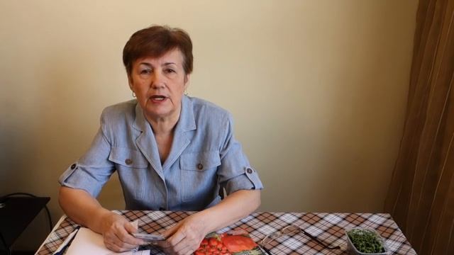 291,ГОТОВИМ СЕМЕНА ТОМАТОВ К ПОСЕВУ 2019. ОБЗОР УРОЖАЯ ТОМАТОВ В 2018 смотреть онлайн