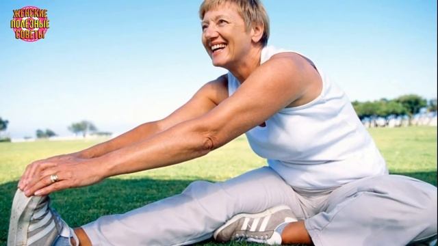 4 хитрости, которые кажутся ненужными в 60 лет, но при этом помогают выглядеть МОЛОЖЕ ЛЕТ НА ДЕСЯТЬ смотреть онлайн