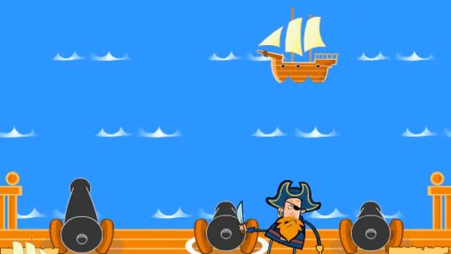 Classic Flash Games: Cannon Blast смотреть онлайн
